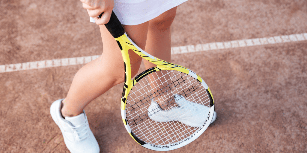 Margaux LACOSTE tenniswoman
